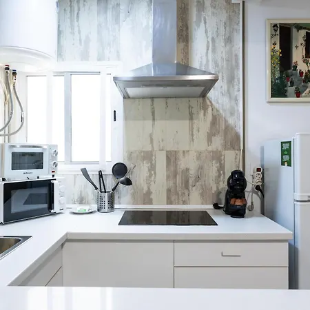 Del Barrio By Livework Apartment